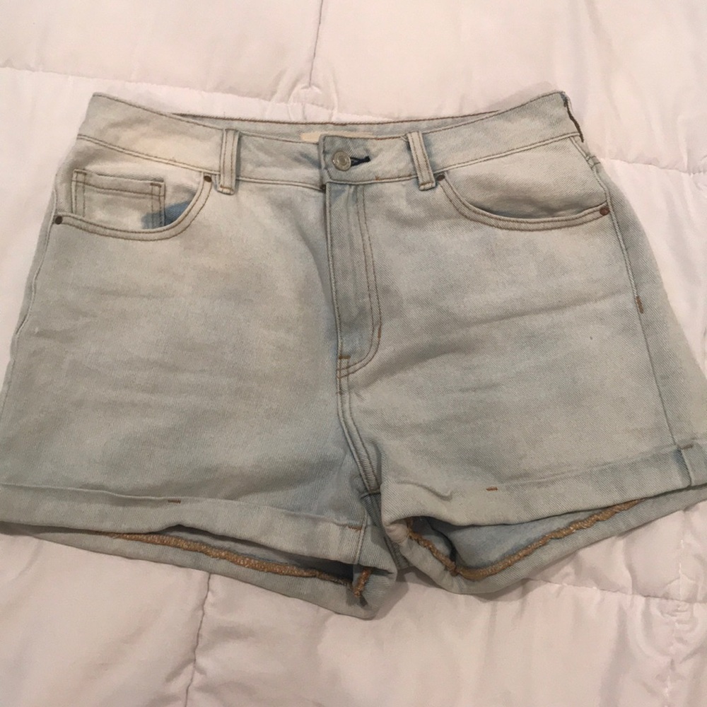 PacSun Mom Shorts